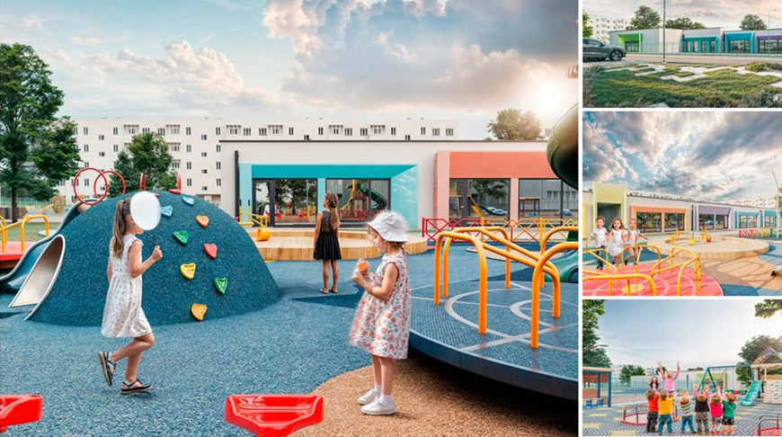 Фото Брестского горисполкома