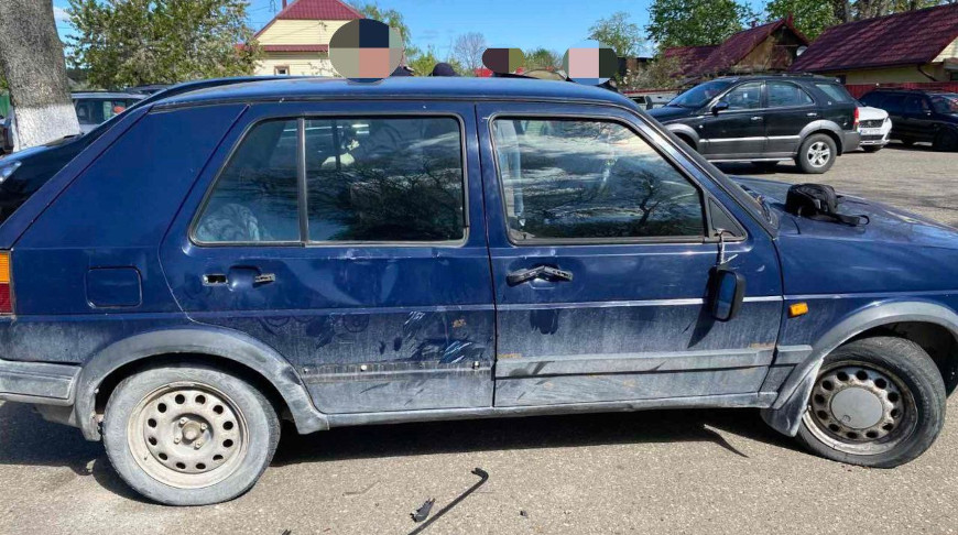 Фото УВД Гродненского облисполкома