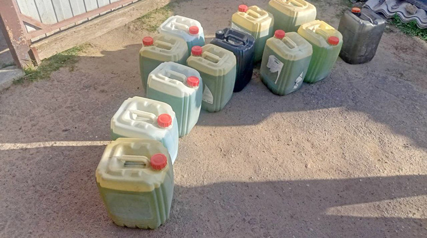 Фото УВД Гомельского облисполкома