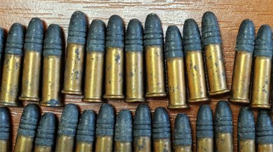 Скриншот видео ГУВД Мингорисполкома