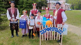 Фото из архива семьи Парфенчик Фото из архива семьи Парфенчик