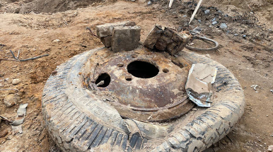 Фото УВД Гродненского облисполкома