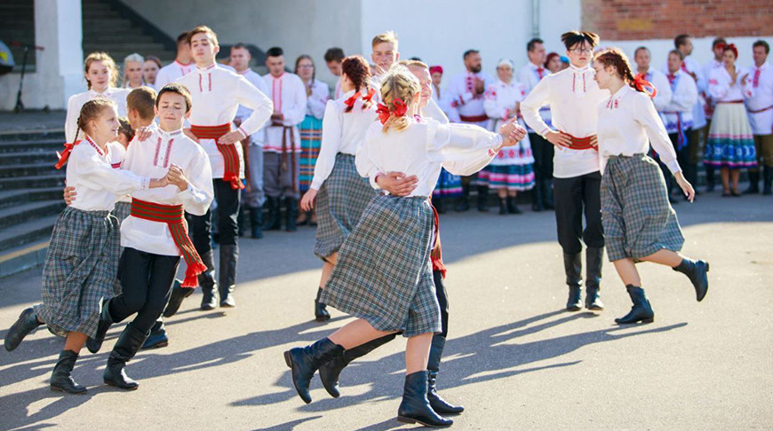 Фото Гродненского ОМЦНТ