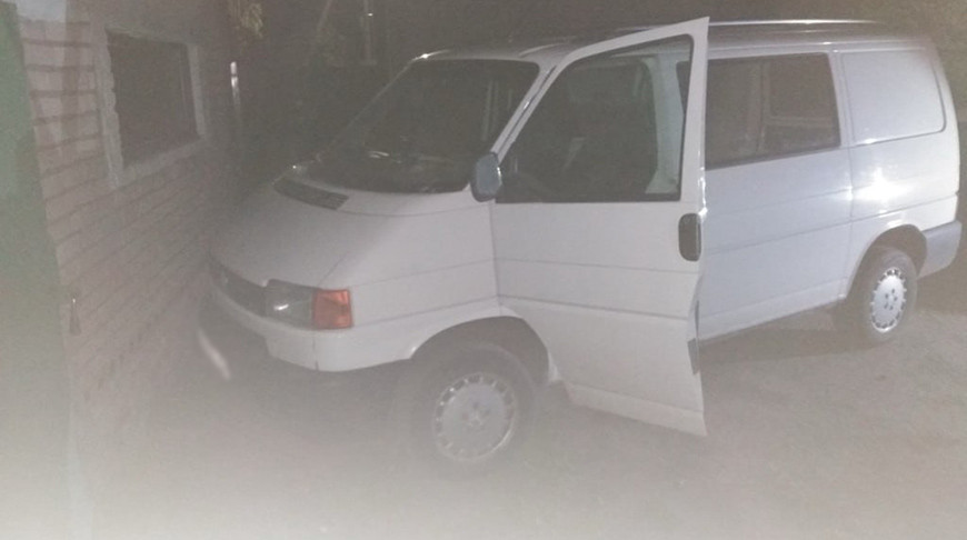 Фото УВД Брестского облисполкома