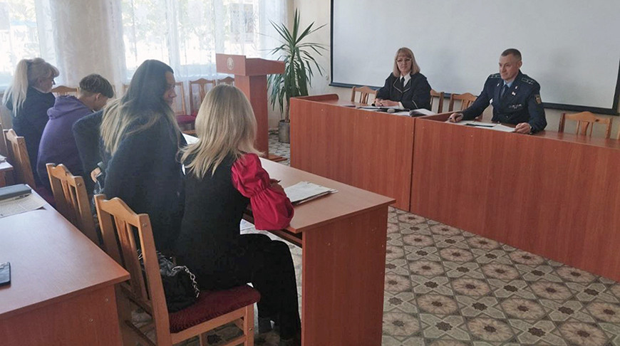 Фото прокуратуры Климовичского района