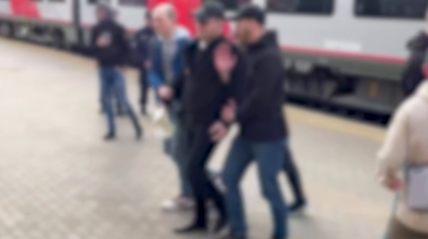 Скриншот видео МВД
