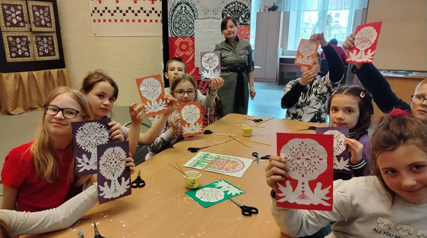 Фото Лидского районного центра культуры и народного творчества