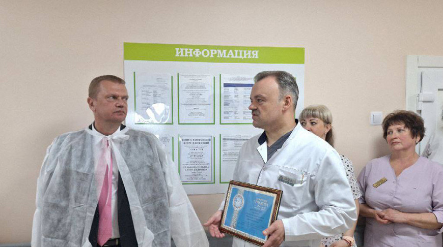 Фото газеты  "Адзiнства" 