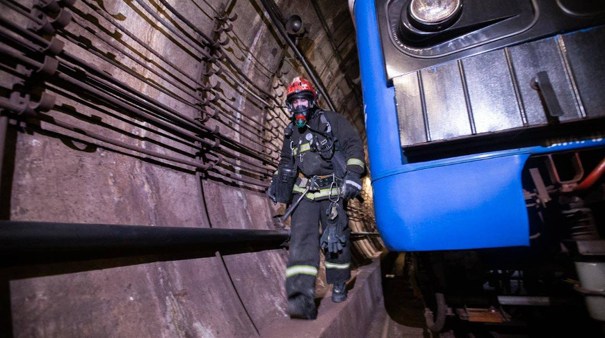 Фото из архива МЧС