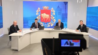 Фото пресс-службы Гродненского облисполкома