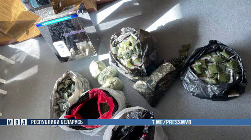 Скриншот видео МВД