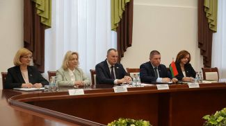 Фото Могилевского облисполкома Фото Могилевского облисполкома