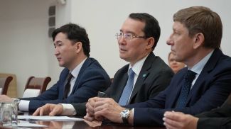 Фото Могилевского облисполкома Фото Могилевского облисполкома