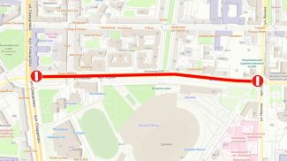 Фото УГАИ ГУВД Мингорисполкома