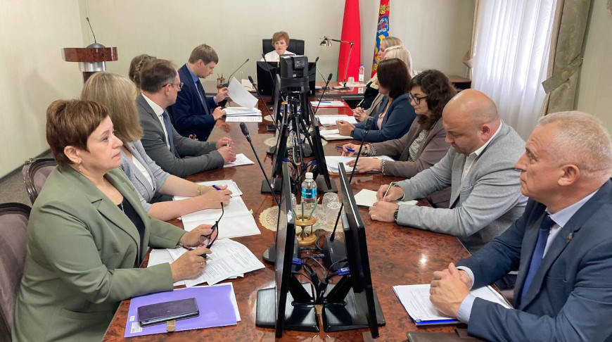 Фото пресс-службы Минского облисполкома