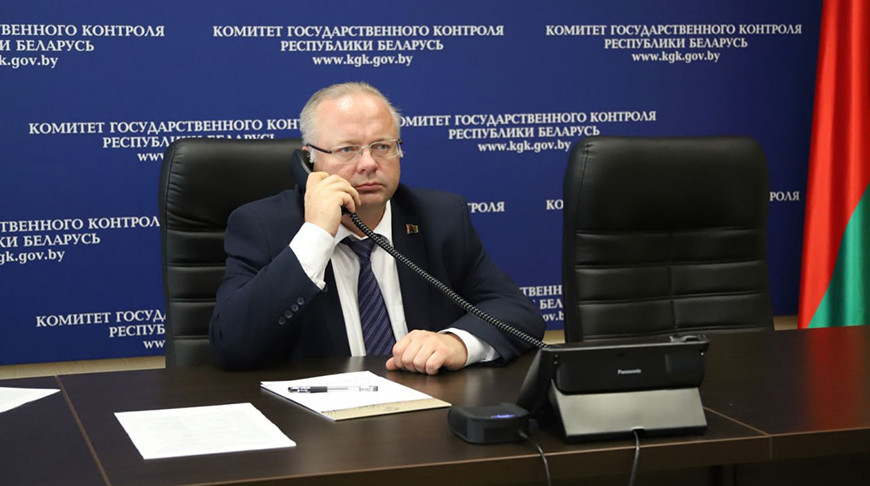 Василий Герасимов. Фото КГК