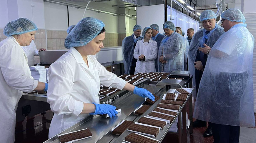 Фото "Белгоспищепрома"