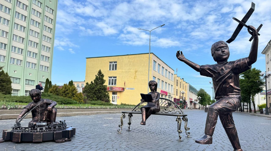 Фото Барановичского горисполкома