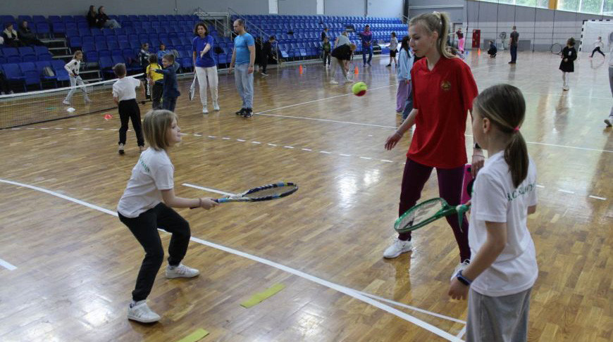 Фото Спортивного комитета Вооруженных Сил