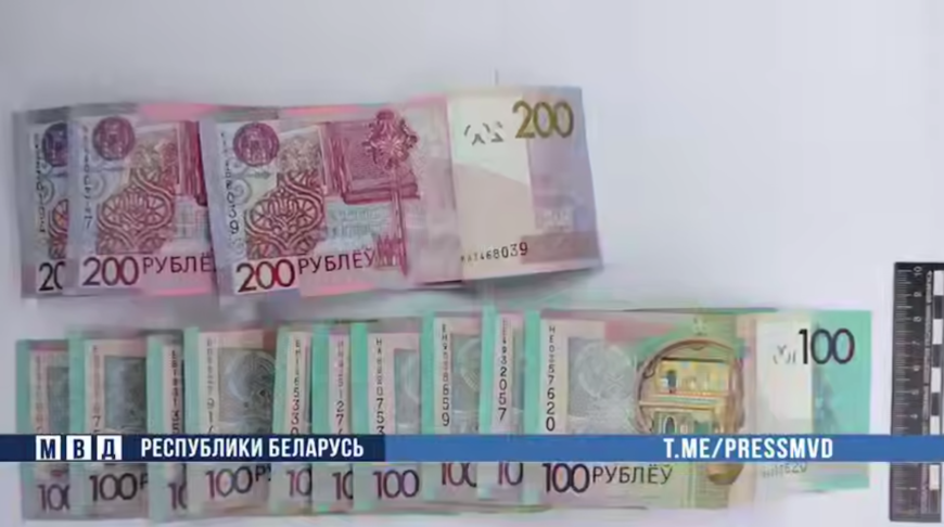 Скриншот видео МВД