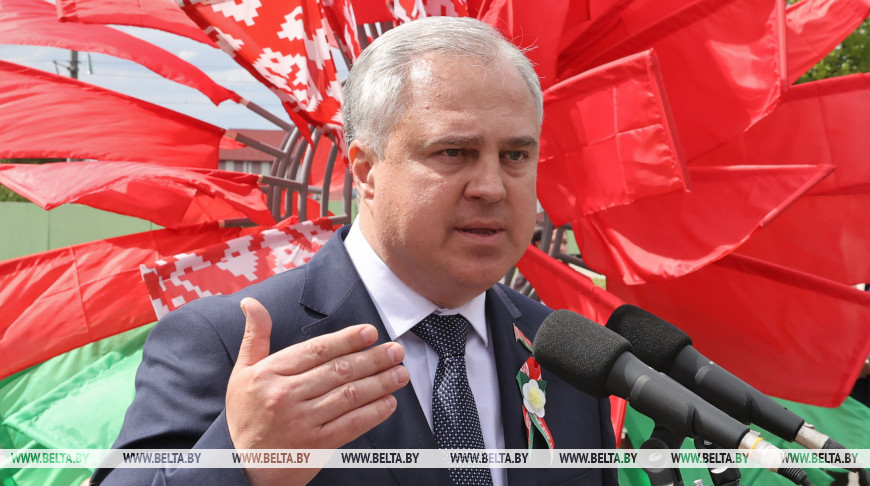 Владимир Привалов. Фото из архива