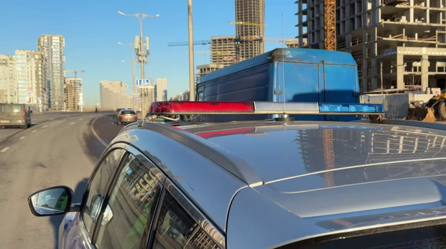 Фото УГАИ ГУВД Мингорисполкома