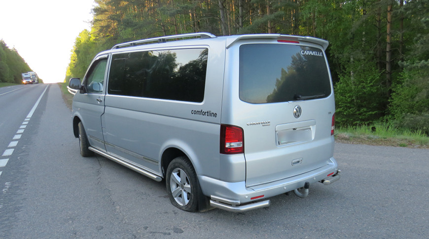 Фото УВД Гродненского облисполкома