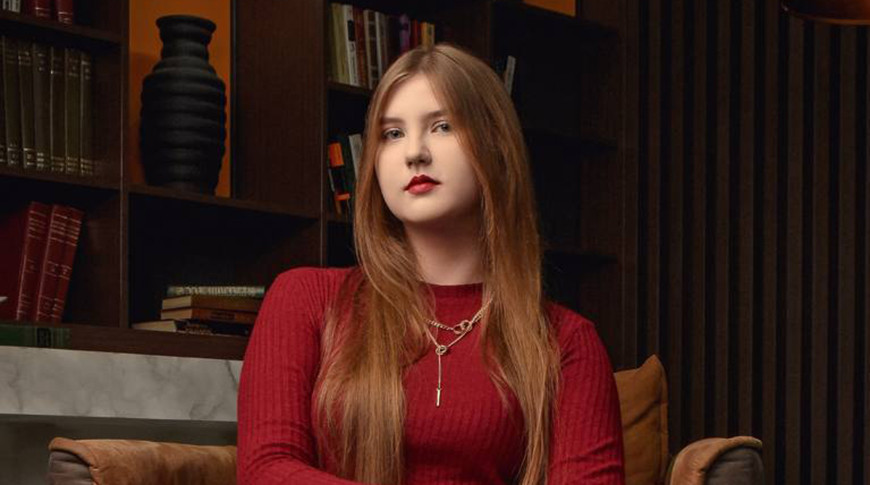 София Егорина. Фото из личного архива