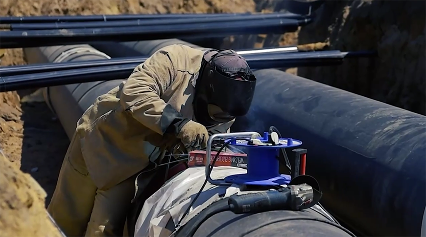 Скриншот видео Минэнерго