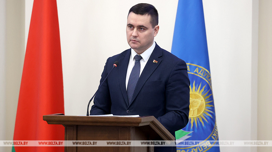 Андрей Иванец. Фото из архива