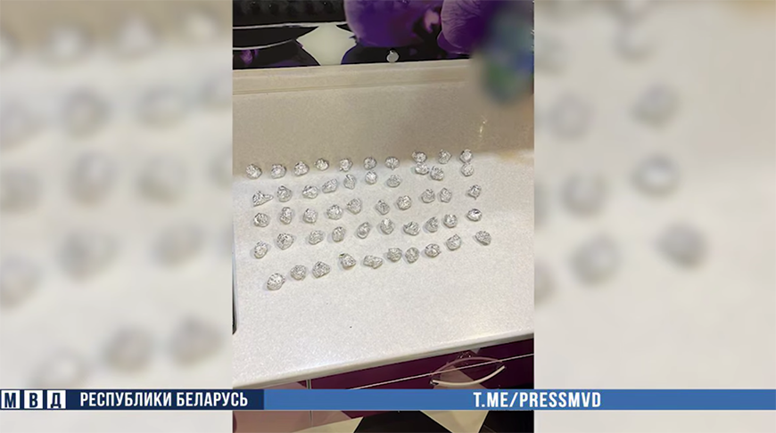 Скриншот видео МВД