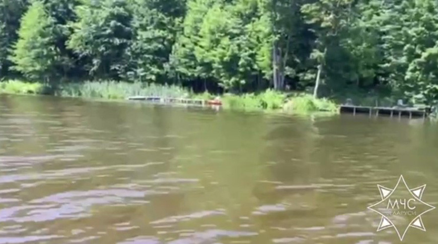 Скриншот видео МЧС