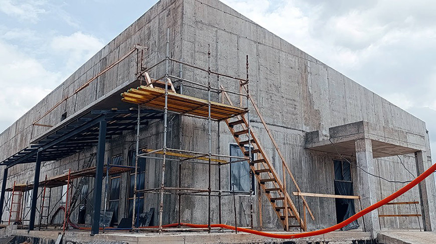 Фото ГПО "Минскстрой"