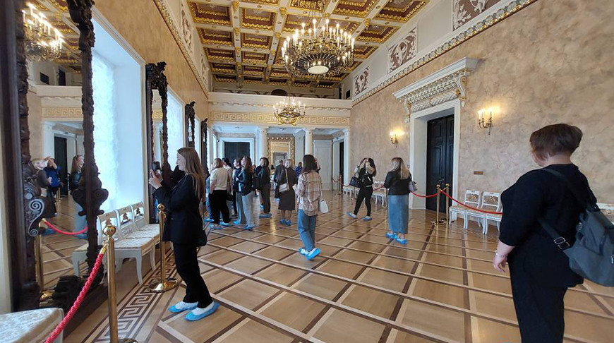 Фото Национального агентства по туризму