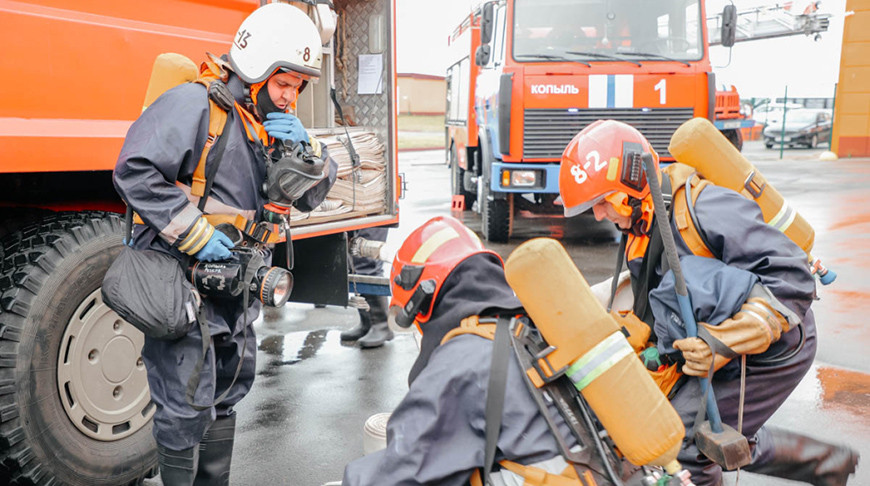 Фото МЧС