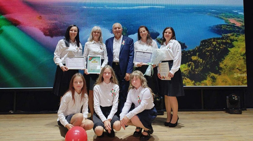 Фото организаторов мероприятия