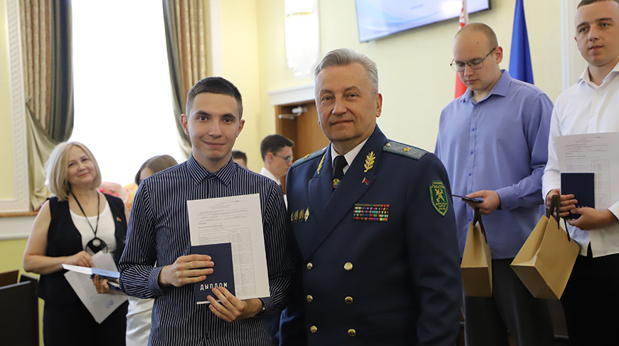 Фото Гродненской региональной таможни