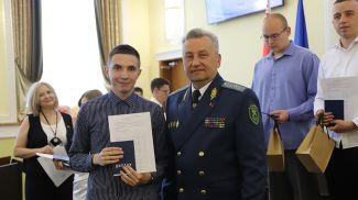 Фото Гродненской региональной таможни Фото Гродненской региональной таможни