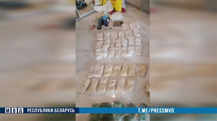 Скриншот видео МВД