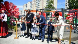 Фото Гомельского горисполкома Фото Гомельского горисполкома
