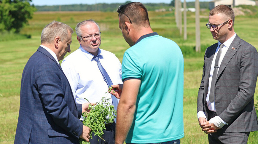 Фото  "СБ. Беларусь сегодня" 