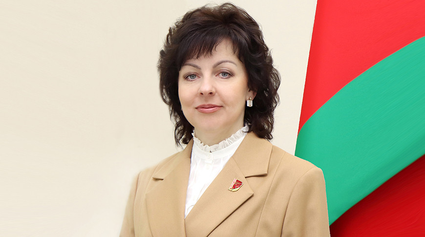 Валентина Богатырева. Фото ВГУ