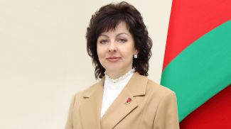 Валентина Богатырева. Фото ВГУ Валентина Богатырева. Фото ВГУ