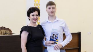 Фото ГрГУ