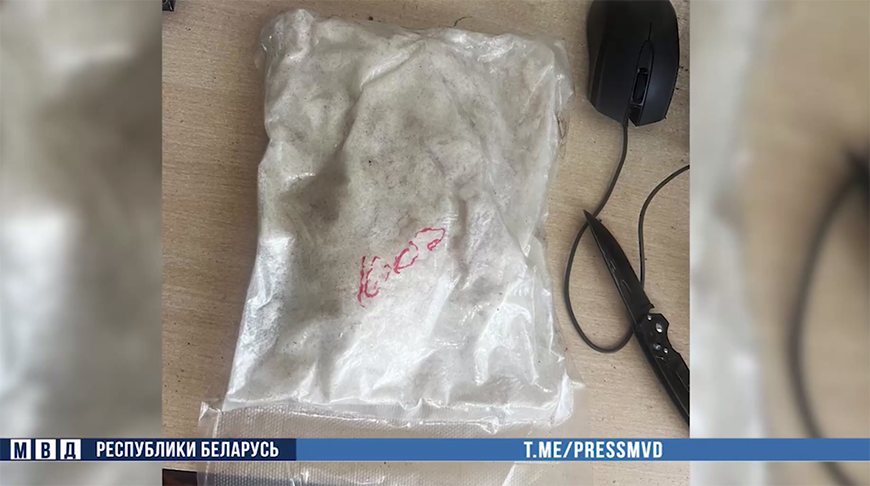 Скриншот видео МВД