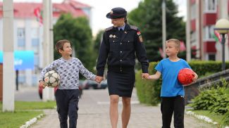 Фото УВД Витебского облисполкома