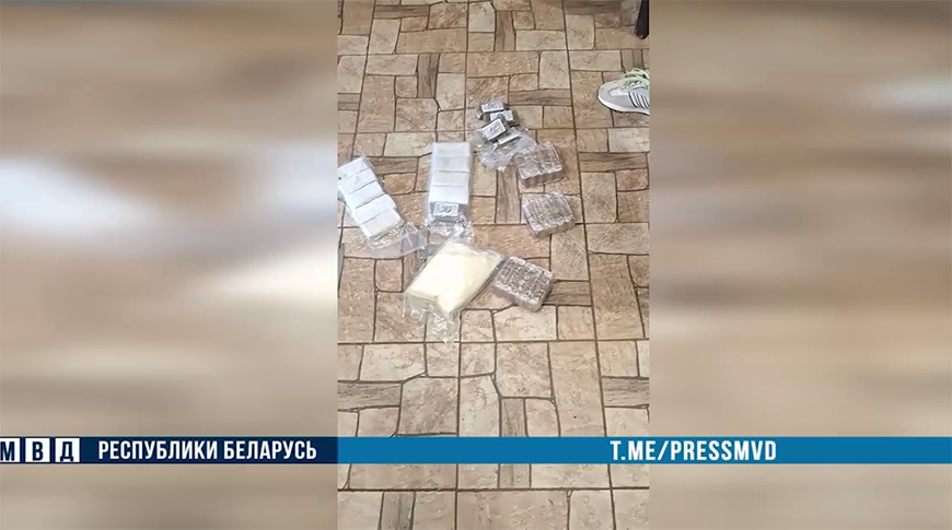 Скриншот видео МВД