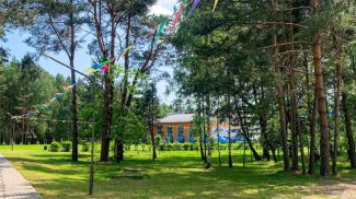 Фото детского реабилитационно-оздоровительного центра "Свитанак" Фото детского реабилитационно-оздоровительного центра "Свитанак"