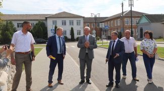 Фото Брестского облисполкома