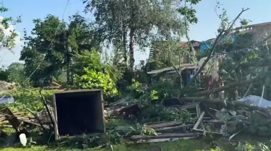 Скриншот видео МЧС